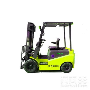 河南郑州电动叉车1.5吨食品厂专用租赁 为何龙力德全交流型是理想之选