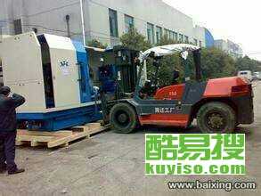 郑州酷易搜叉车租赁服务 灵活高效的企业物流解决方案