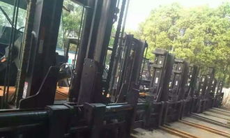 徐州叉车出租租赁服务全攻略 助力高效工厂搬迁与物流运营