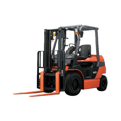 电动四轮平衡重叉车租赁 高效、环保的物流搬运解决方案